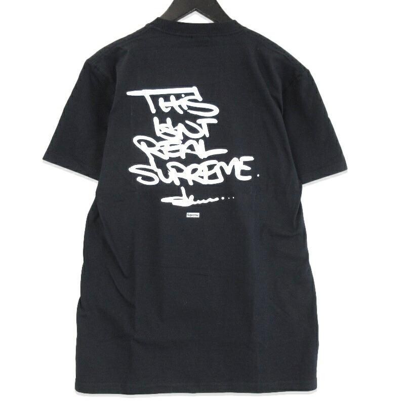 楽天市場】【中古】未使用 Supreme シュプリーム 半袖Tシャツ Olaolu