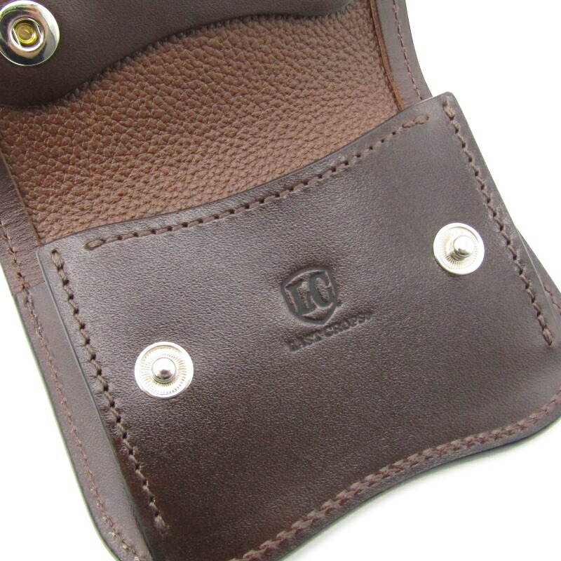 楽天市場】【中古】未使用 LAST CROPS ラストクロップス 小銭入れ