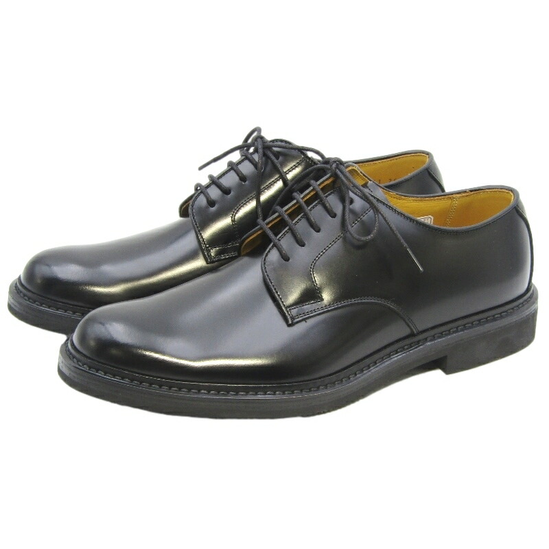 楽天市場】【中古】未使用 REGAL リーガル 26cm プレーントゥ JU13 AG