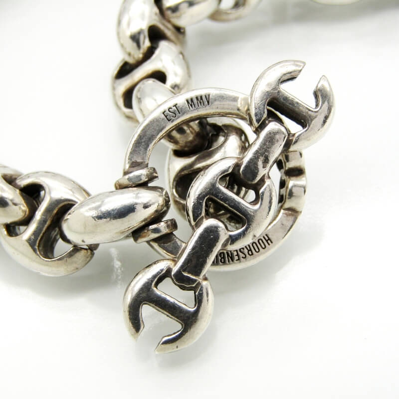 楽天市場】【中古】HOORSENBUHS ホーセンブース ブレスレット 10mm