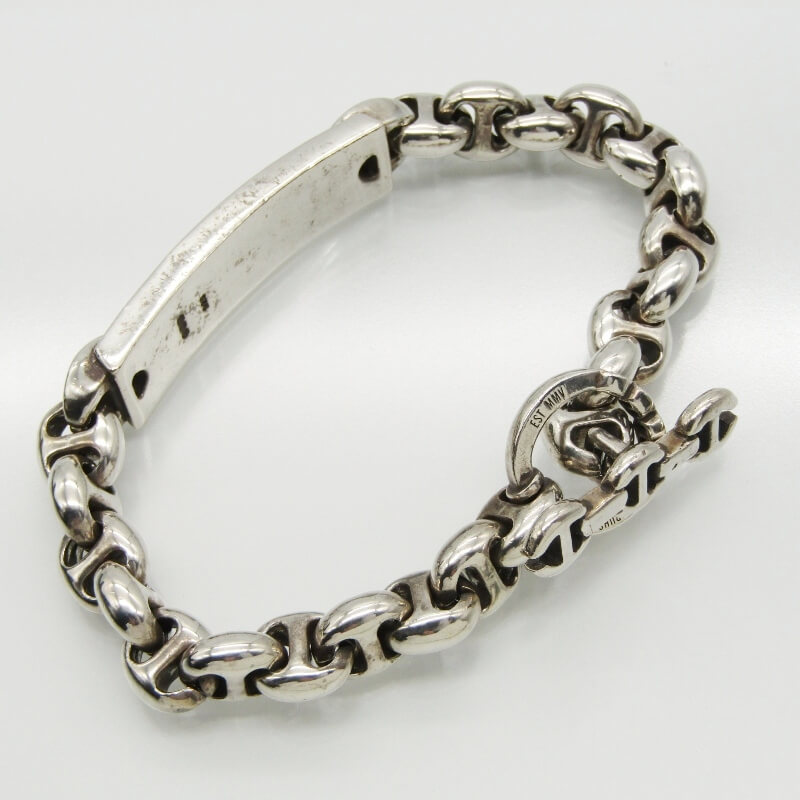 楽天市場】【中古】HOORSENBUHS ホーセンブース ブレスレット 10mm