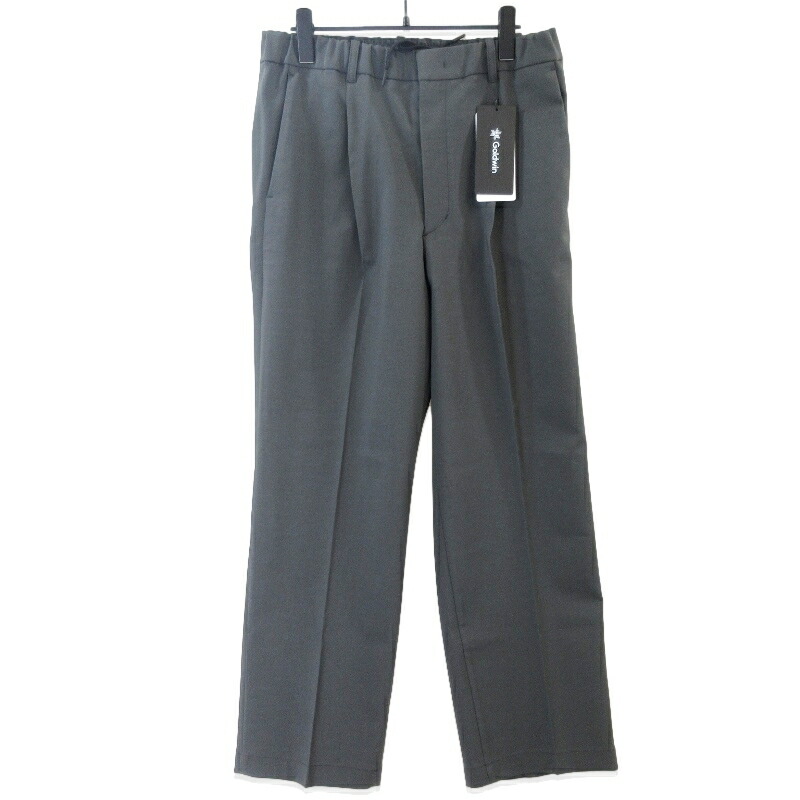 楽天市場】【中古】美品 Goldwin ゴールドウィン ワンタックストレート