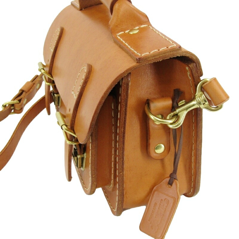 楽天市場】【中古】美品 HERZ ヘルツ ショルダーバッグ CW-67