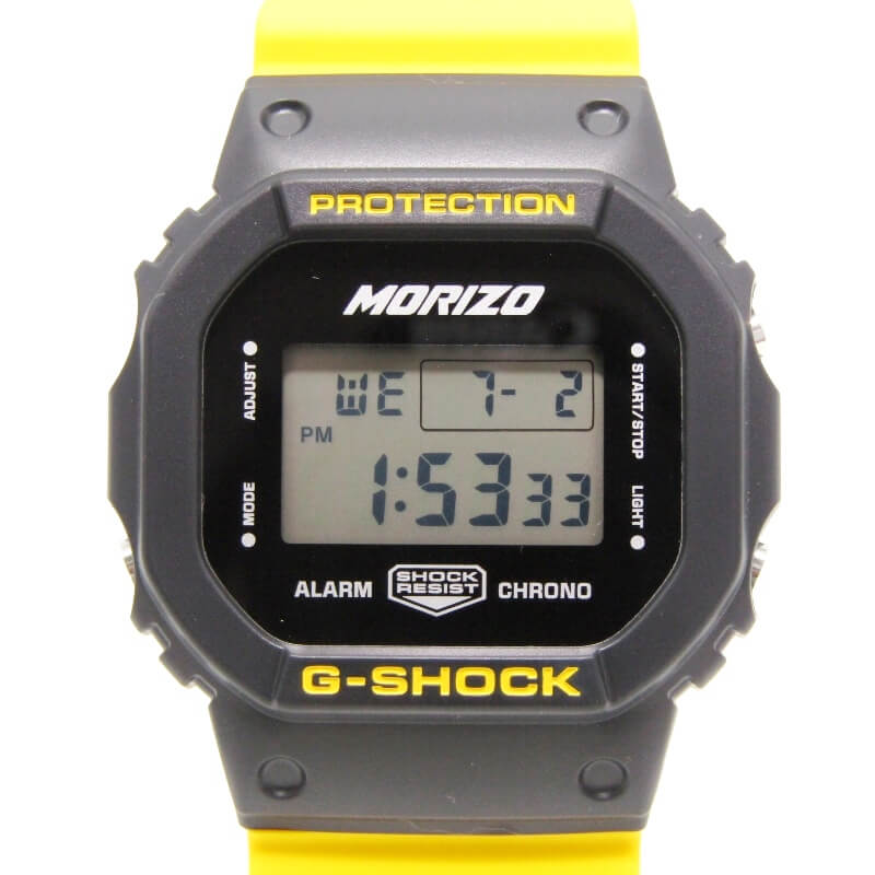 楽天市場】【中古】美品 CASIO G-SHOCK Gショック MORIZO Challenge