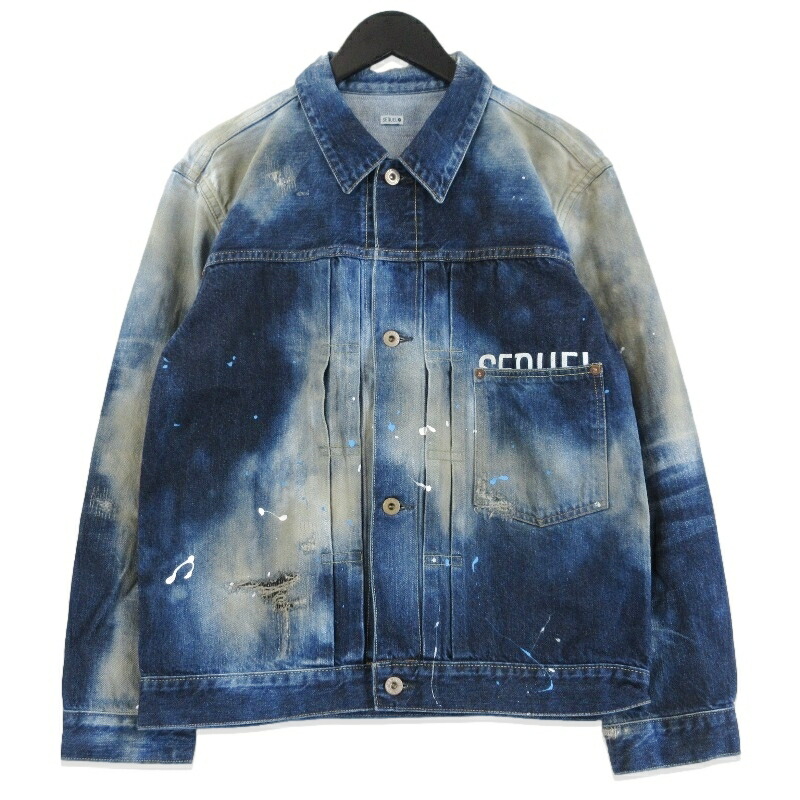楽天市場】Sequel（種類（コート・ジャケット）デニムジャケット