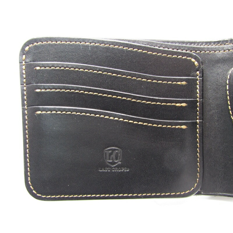 楽天市場】【中古】LAST CROPS ラストクロップス 二つ折り財布 サドル