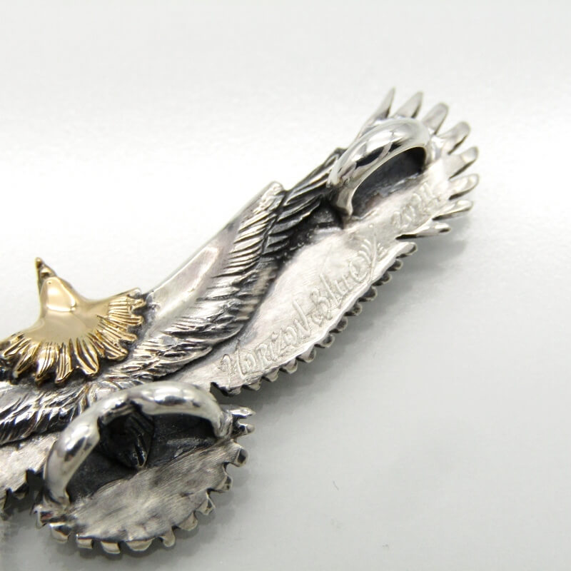 楽天市場】【中古】未使用 Horizon Blue ホリゾンブルー ペンダント E9