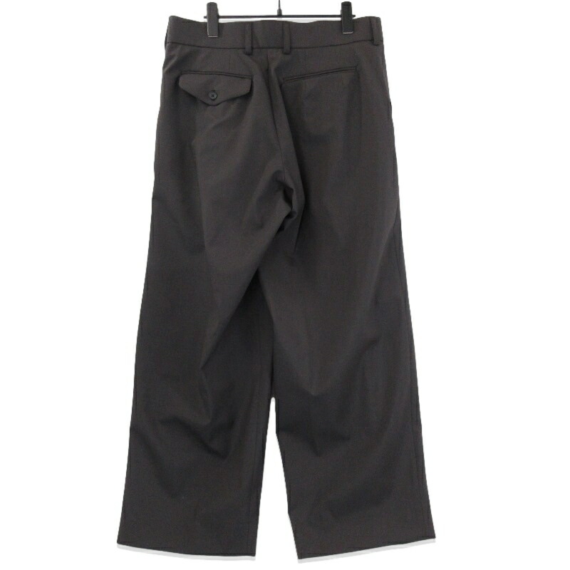 楽天市場】【中古】未使用 kolor カラー スラックス 25SCM-P03102 25SS