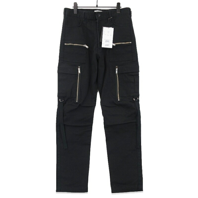 楽天市場】【中古】美品 UNDERCOVER アンダーカバー ジップカーゴ