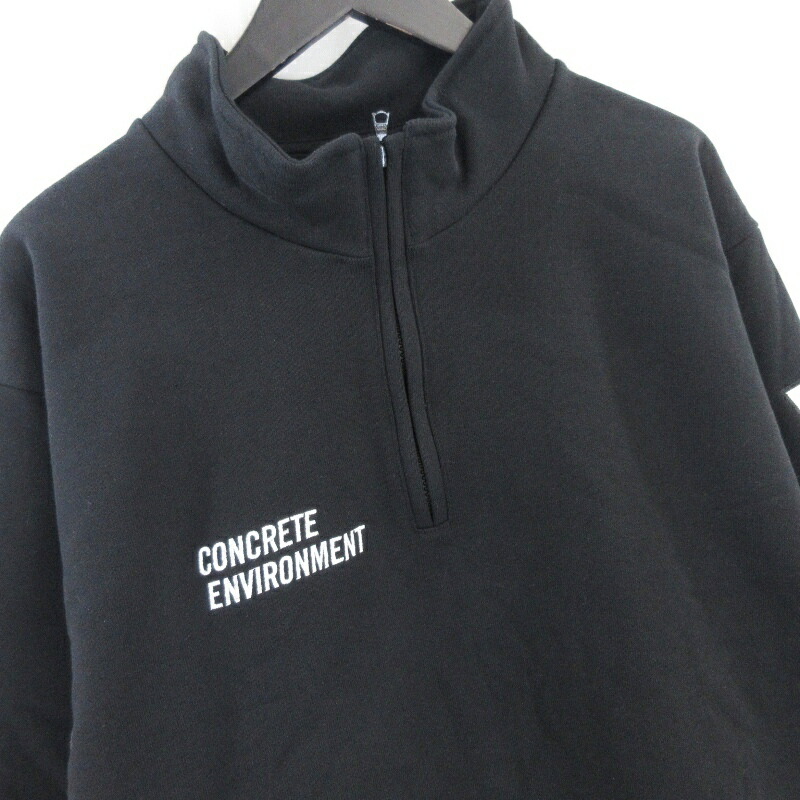 楽天市場】【中古】WTAPS ダブルタップス ハーフジップスウェット