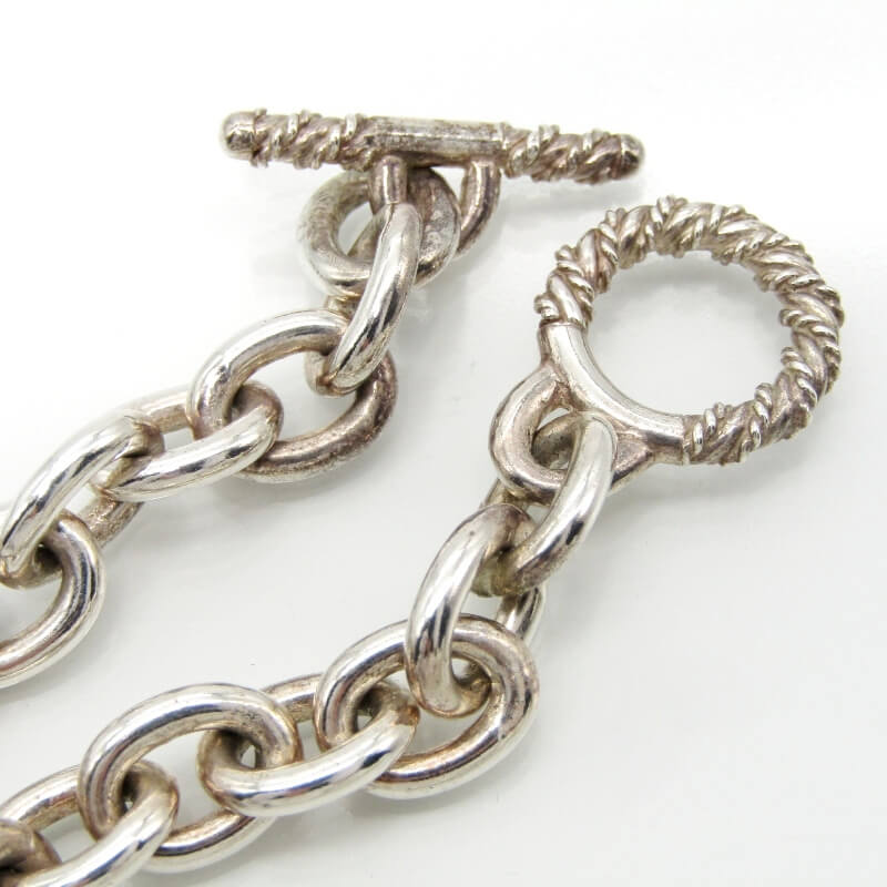 楽天市場】【中古】COOTIE クーティー ブレスレット Chingon Wide