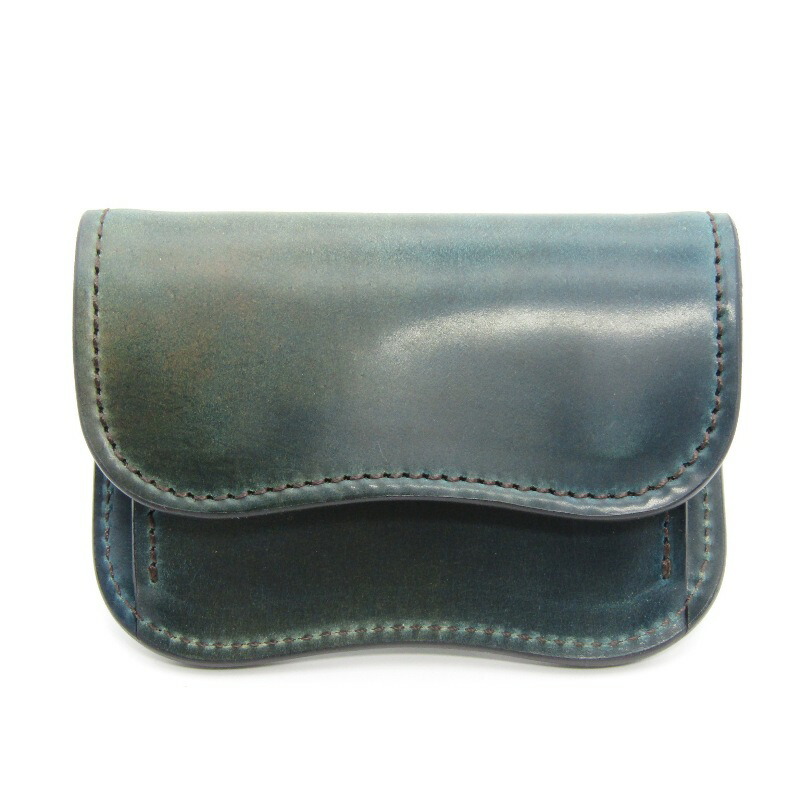 ラストクロップス　ラフアウトシリーズ　サテライト　シェルコードバン　ブラック ラフアウトシリーズ | LAST CROPS ｜ SHOP BLOG