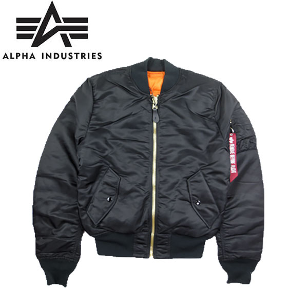 楽天市場】アルファ MA-1 alpha ジャケット メンズ スリム