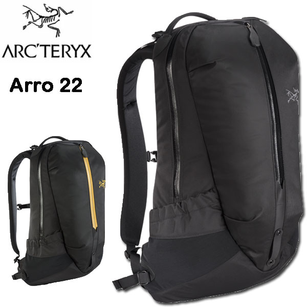 楽天市場】アークテリクス ARC'TERYX リュック Arro22 アロー22 バック