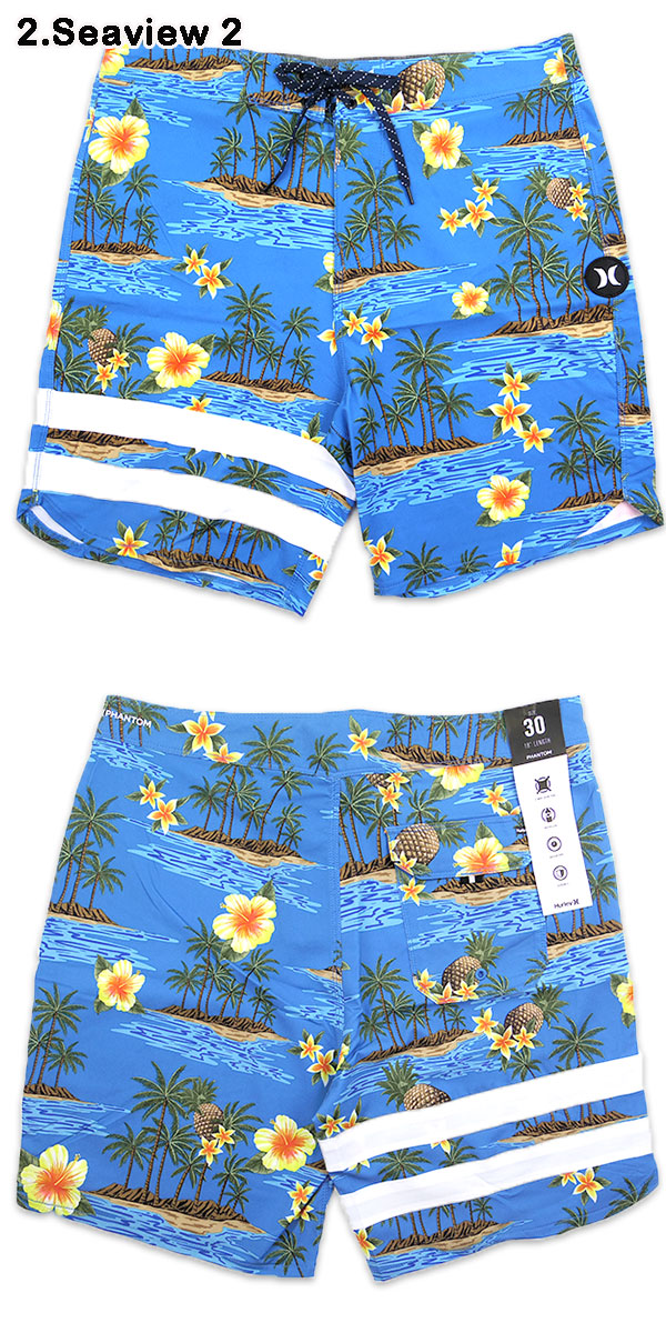 楽天市場】ハーレー サーフパンツ メンズ HURLEY PHANTOM ECO BLOCK