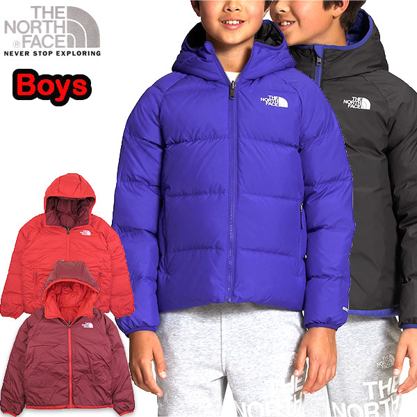 楽天市場】【THE NORTH FACE】ザ・ノース・フェイス キッズ ダウン