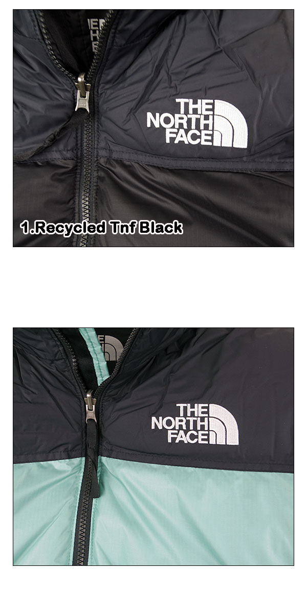 楽天市場】ノースフェイス ダウンジャケット レディース ヌプシ 1996
