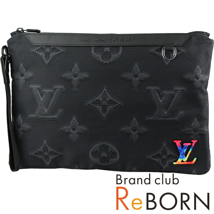 楽天市場】【未使用品】LOUIS VUITTON/ルイ ヴィトン ポシェット A4