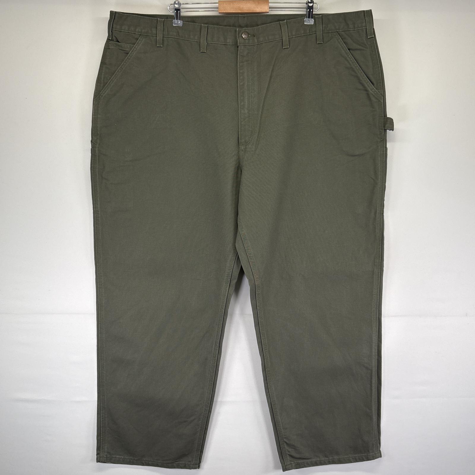 楽天市場】カーハート ペインターパンツ（カラーカーキグリーン