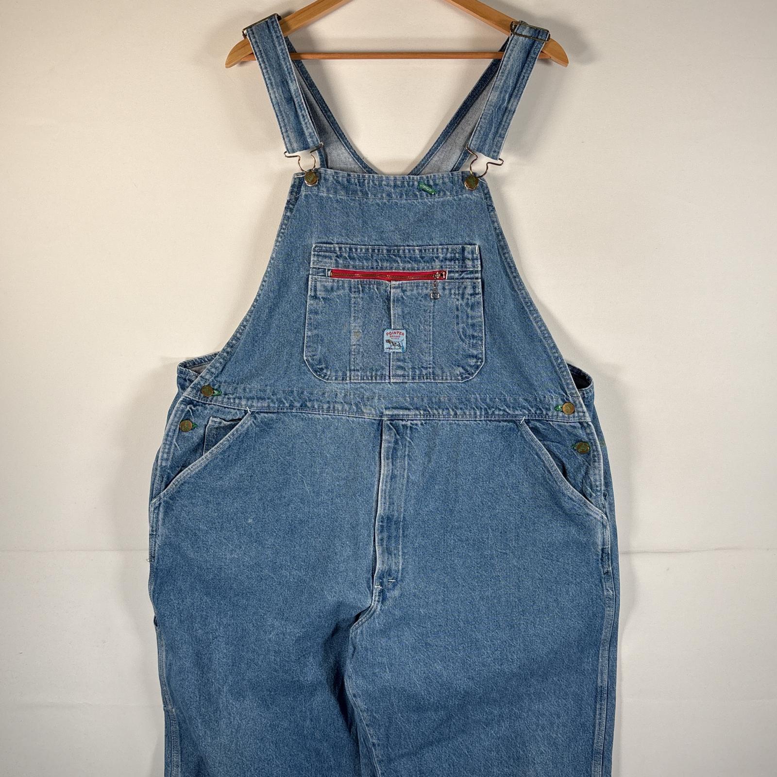 楽天市場】pointer カバーオール ヒッコリーの通販