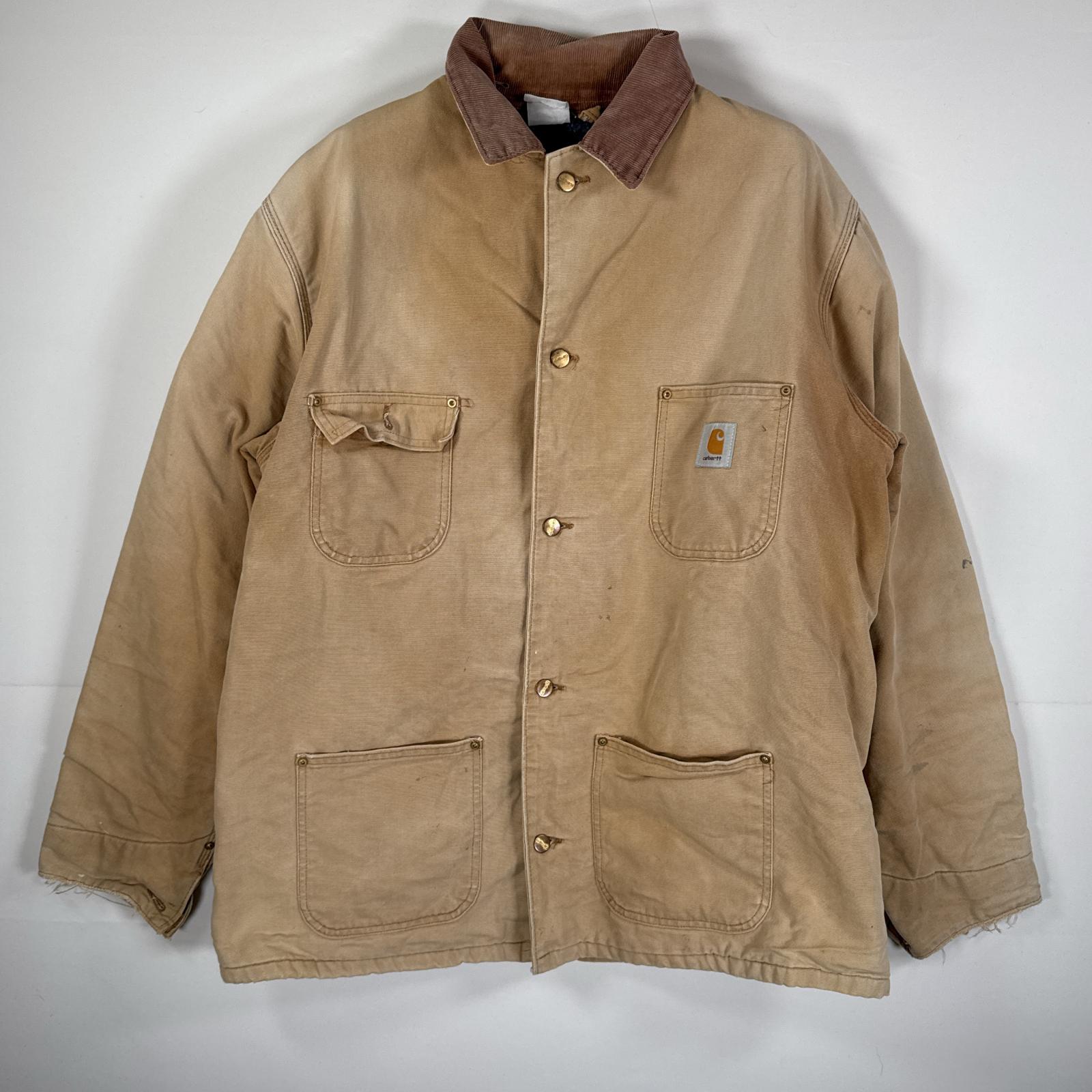 楽天市場】古着 90's/90年代 ヴィンテージ カーハート Carhartt ダック