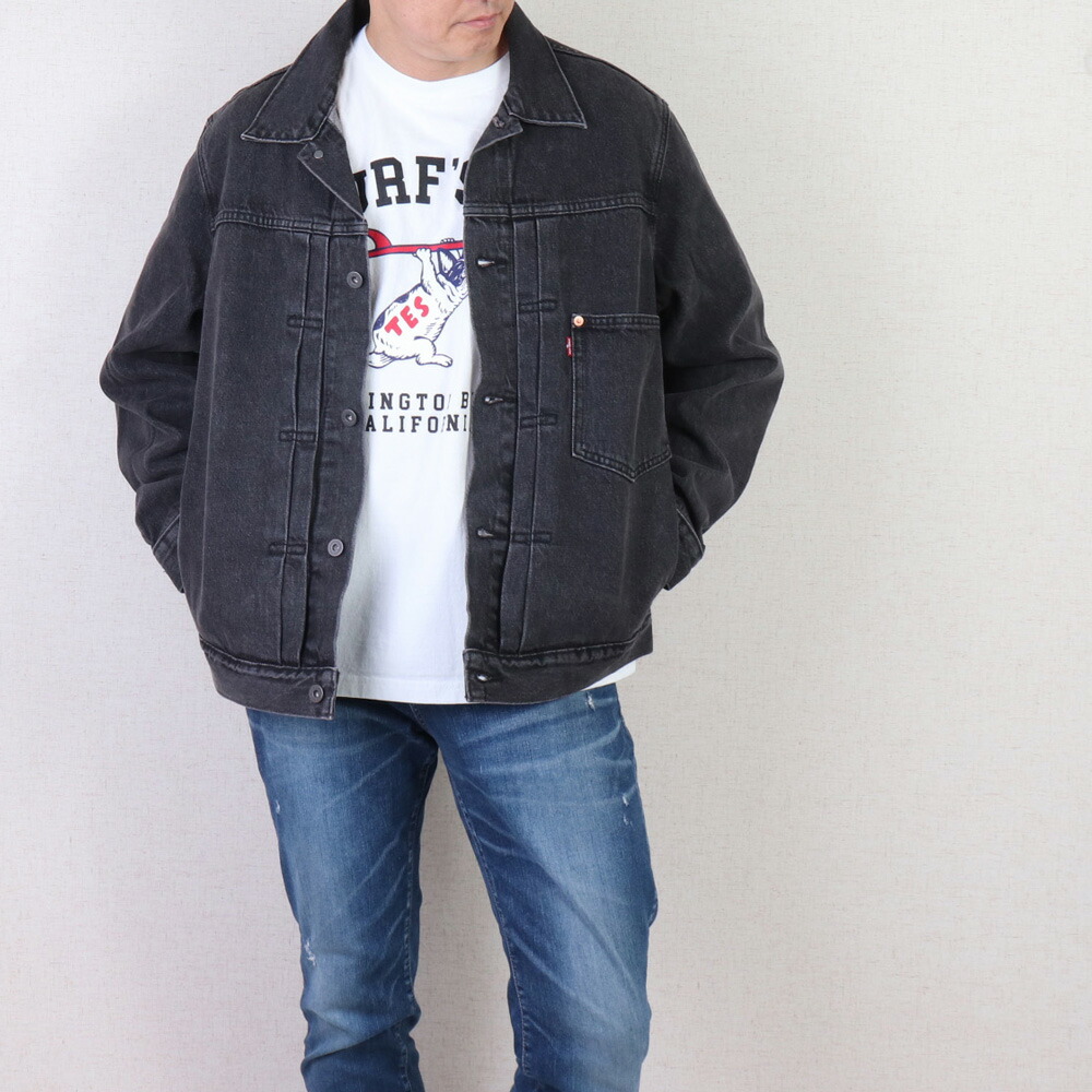 楽天市場】Levis トラッカージャケット リーバイス タイプ1 ジャケット