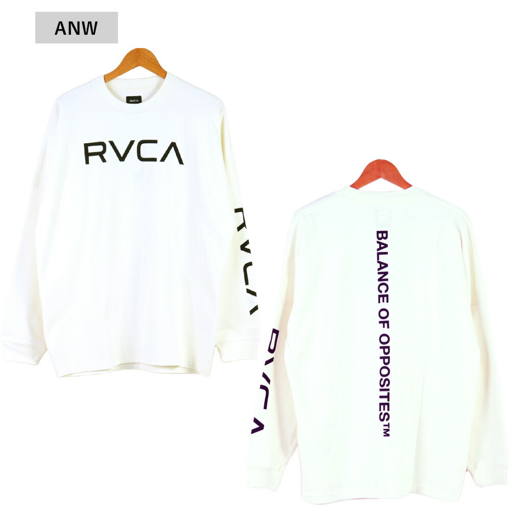 楽天市場】ルーカ RVCA Tシャツ RVCA ルーカ メンズロンt ルーカ RVCA