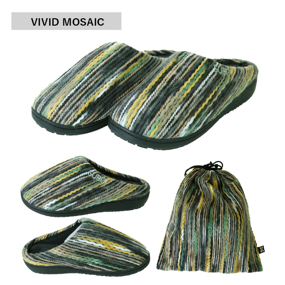 楽天市場】SUBU スブ SUBU サンダル 暖かい 靴 スリッパ SUBU ドット