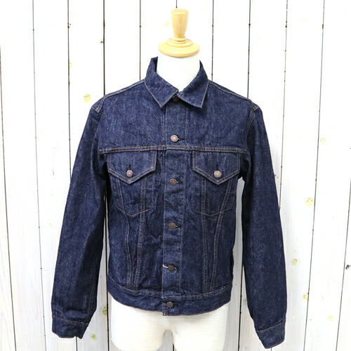 楽天市場】orSlow (オアスロウ) : TYPE3 1960's DENIM JACKET (ONE