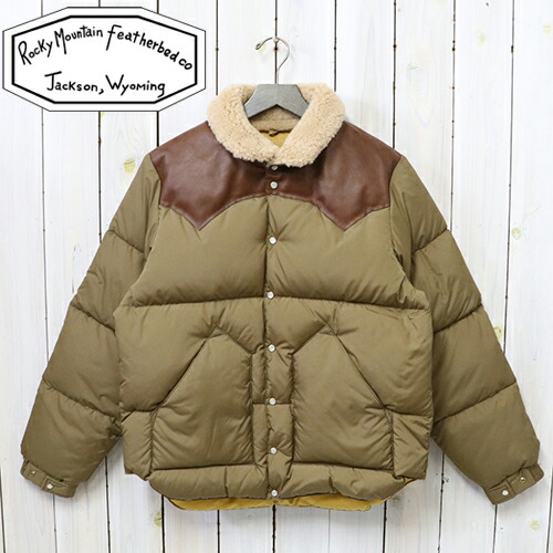 楽天市場】【SALE30%OFF】Rocky Mountain Featherbed (ロッキー