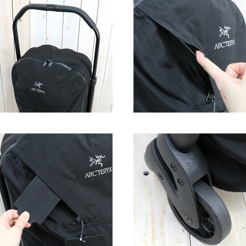 楽天市場】【10%OFFクーポン配布中】ARC'TERYX (アークテリクス)『V80