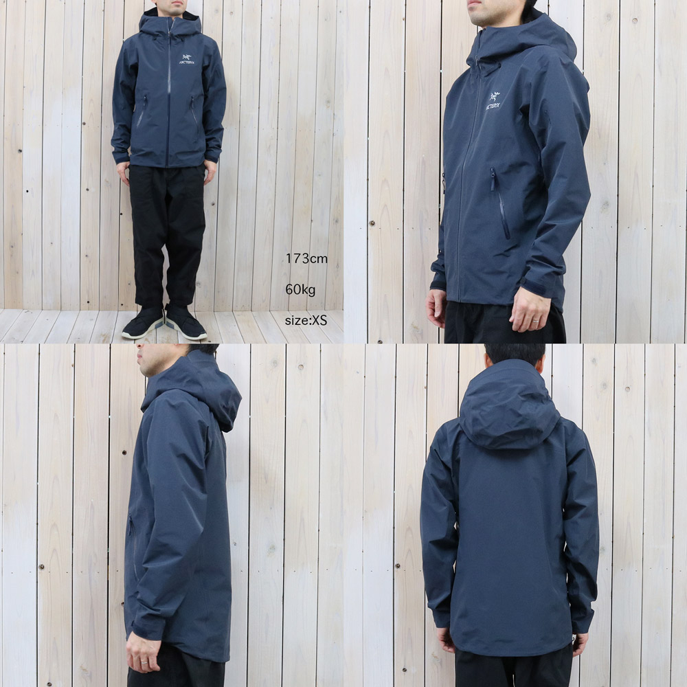 楽天市場】【10%OFFクーポン配布中】ARC'TERYX (アークテリクス)『Beta