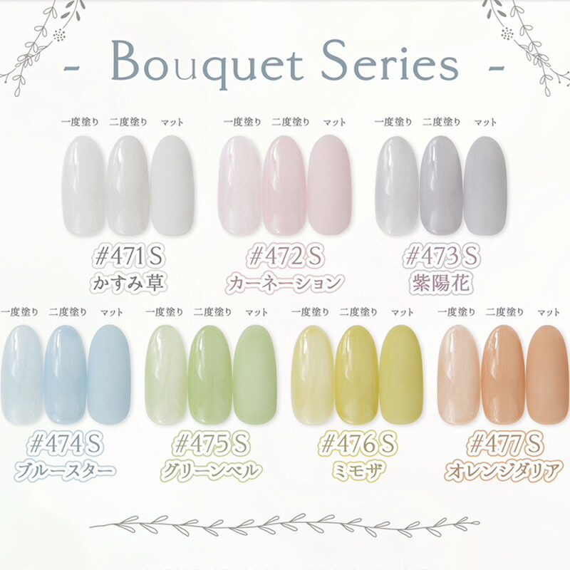 楽天市場】ジェルネイル カラージェル リーフジェル LEAFGEL PREMIUM