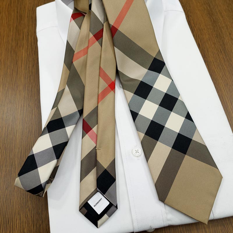 楽天市場】バーバリー ネクタイ 【BURBERRY・バーバリーネクタイ