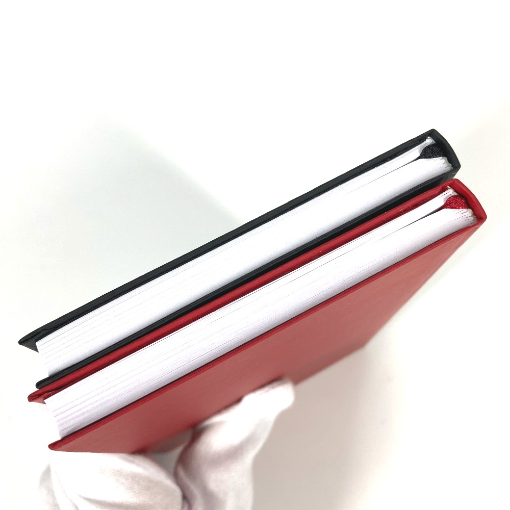 楽天市場】CARTIER カルティエ 2冊セット メモ帳 ステーショナリー