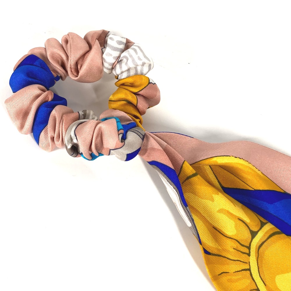 HERMES エルメス シュシュ ヘアゴム ハート HERMES（エルメス