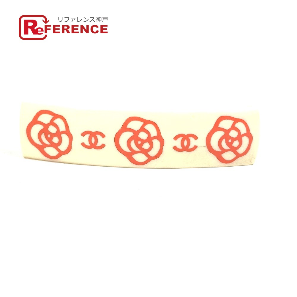 楽天市場】CHANEL シャネル 03P ココマーク CC カメリア ヘア