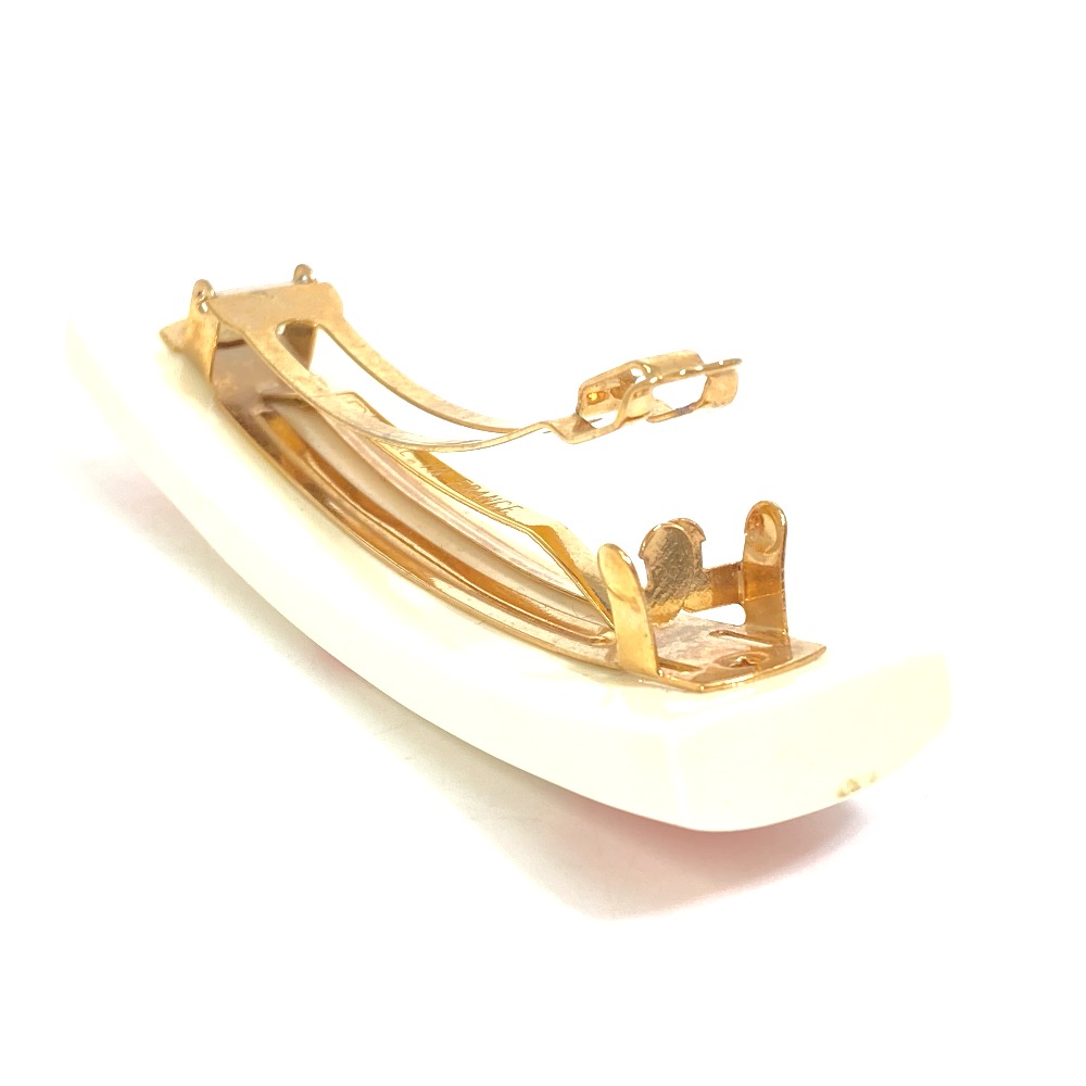 楽天市場】CHANEL シャネル 03P ココマーク CC カメリア ヘア