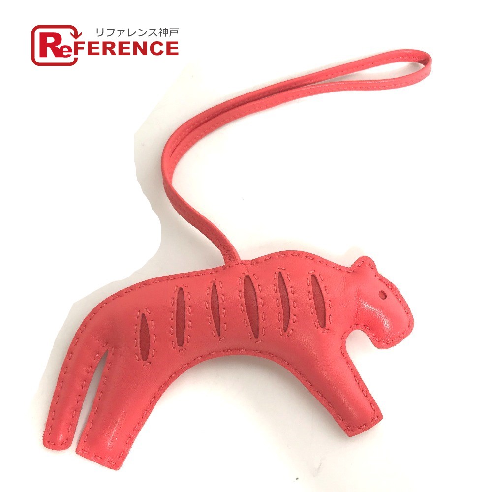 楽天市場】HERMES エルメス 虎 タイガー ルールー バッグチャーム