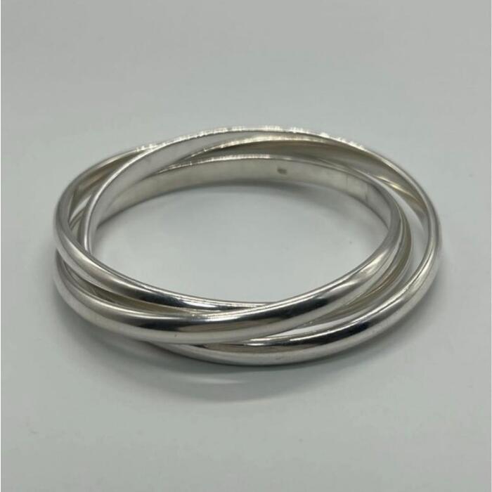 楽天市場】ティファニー ブレスレット 3連の通販