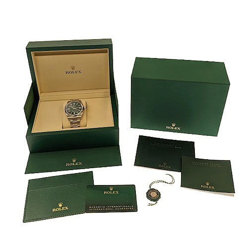 楽天市場】【2025年4月保証書】ROLEX ロレックス オイスター