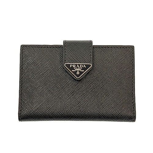 楽天市場】プラダ カードケース サフィアーノ ネロの通販
