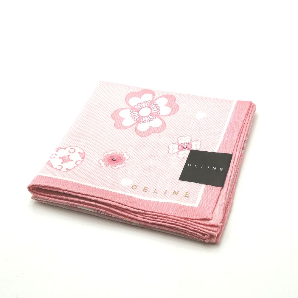 楽天市場】セリーヌ ハンカチの通販