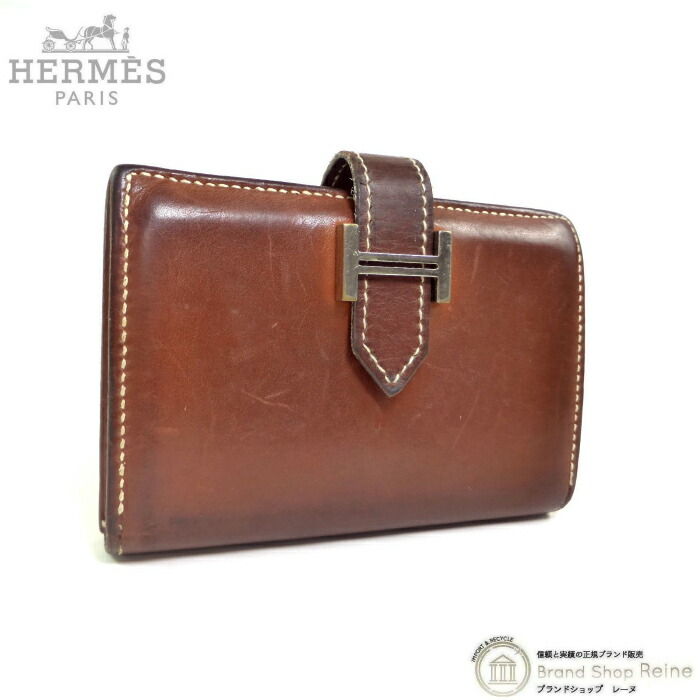 楽天市場】エルメス（カラーブラウン）（名刺入れ｜財布・ケース