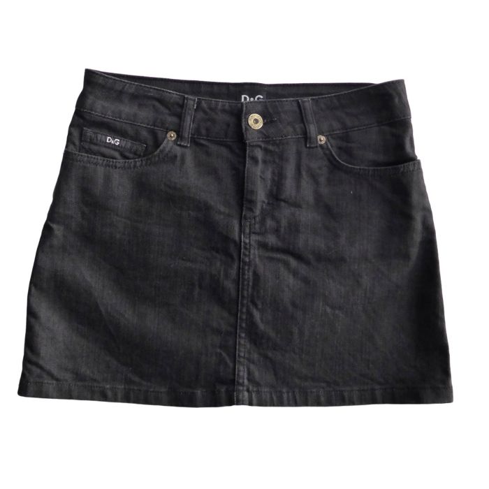 楽天市場】デニムスカート（ブランドドルチェ&ガッバーナ）の通販