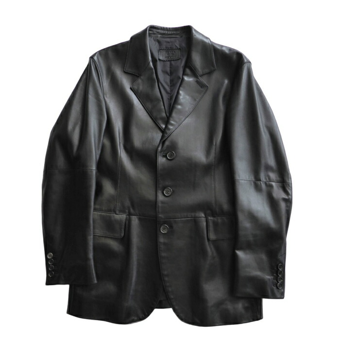 楽天市場】【クーポン利用でお得！】プラダ （PRADA） レザー