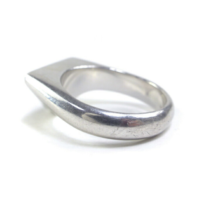 楽天市場】プラダ （PRADA） シンボル トライアングルロゴ リング