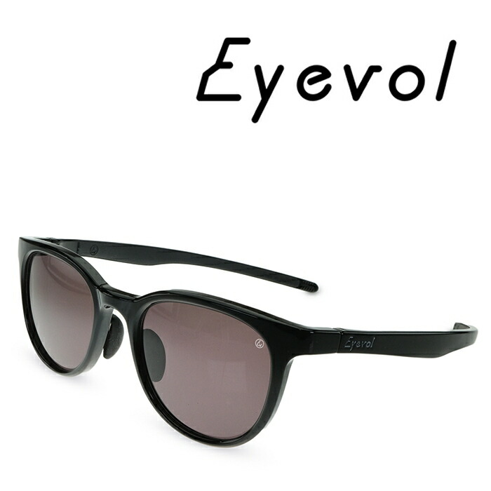 楽天市場】Eyevol アイヴォル CONLON III （53） BK-DG-DK.GRY