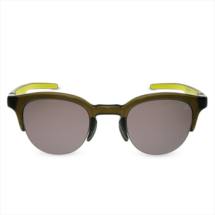 楽天市場】Eyevol アイヴォル SCHARFMAN 46 OL-LY-DK.GRY サングラス