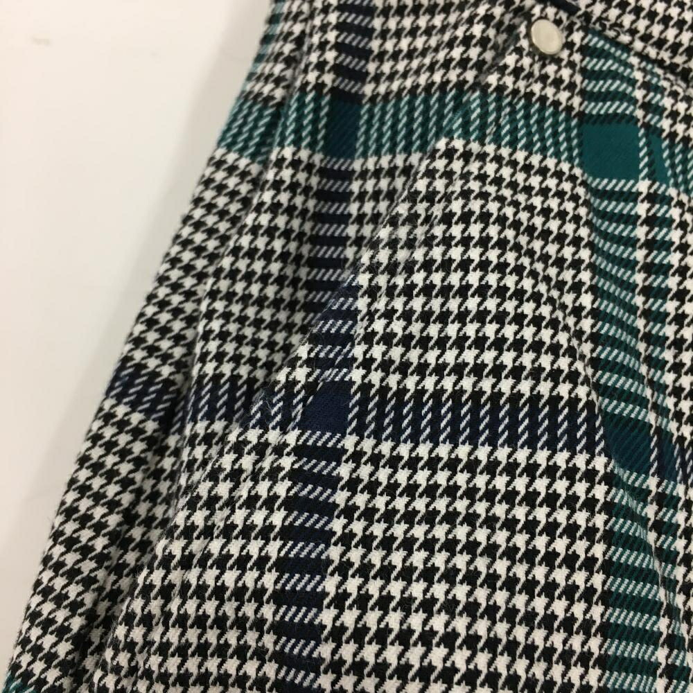 楽天市場】【超美品】パーリーゲイツ スカート グリーン×黒 グレン